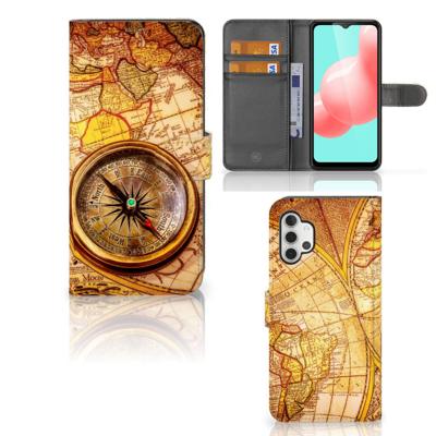 Samsung Galaxy A32 5G | Flip Cover | Kompas