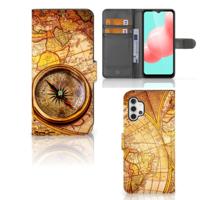 Samsung Galaxy A32 5G | Flip Cover | Kompas