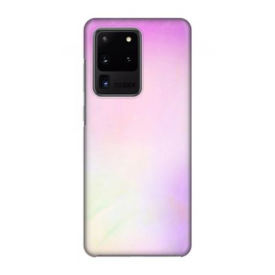 Flow mist pastel: Volledig geprint Samsung Galaxy S20 Ultra Hoesje
