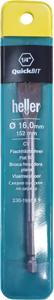 Heller speedboor 16x152mm QuickBit