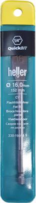 Heller speedboor 16x152mm QuickBit