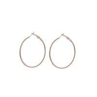 Go Dutch Label Creolen 6 cm Goud