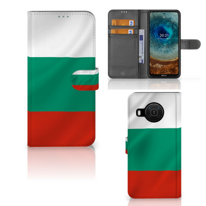 Nokia X10 | Nokia X20 Bookstyle Case Bulgarije