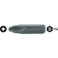 Hazet HAZET 2217-PH2 Kruis-bit PH 2 Speciaal staal C 8 1 stuk(s)