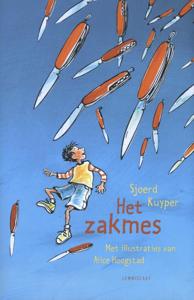 Het zakmes (Hardback)