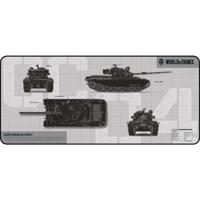Gaming muismat - DEFENDER - YENKEE - YPM WT90