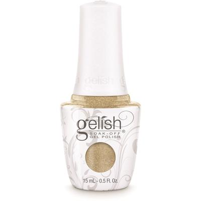 Gelish Soak-Off Gel Polish Give Me Gold 15ml Gelish Soak-Off Gel Polish Give Me Gold 15ml
