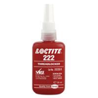 LOCTITE® 222 195743 Schroefborging Vastheid: Laag 50 ml - thumbnail