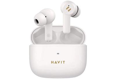 Havit TW958 Pro - Draadloze TWS-hoofdtelefoon, beige