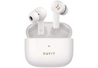 Havit TW958 Pro - Draadloze TWS-hoofdtelefoon, beige