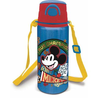 Waterfles Mickey Mouse True Champions Aluminium 730 ml