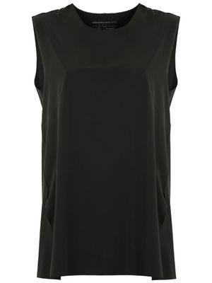 Osklen débardeur à design ample - Noir