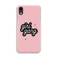 Girl Gang: iPhone XR Volledig Geprint Hoesje