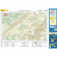 Topografische kaart 1046-III San Isidro de Níjar | CNIG - Instituto Geográfico Nacional1 Topografische kaart 1046-III San Isidro de Níjar | CNIG - Instituto Geográfico Nacional1