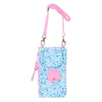 Zak voor mobiel Vicky Martín Berrocal Paraíso Blauw Roze