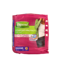 Depend Pants normal maat L 9 Stuks