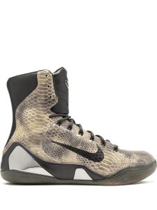 Nike baskets Kobe 9 High EXT QS - Noir