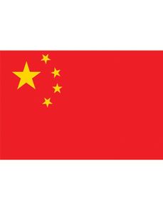 Chinese Vlag 90x150cm