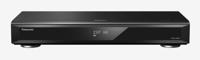Panasonic DMR-UBS90EGK UHD-blu-ray-recorder 4K Ultra HD, Triple-HD DVB-S tuner, High-Resolution Audio, WiFi Zwart