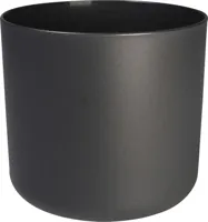 Elho b.for soft bloempot rond 22 cm antraciet