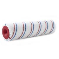 Sorex Muur vacht anti spat verfrollen - polyester microvezel pluisvrij - 6,6 x 25 cm