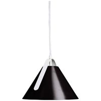 Deko Light Diversity 342171 Hanglamp LED, Halogeen E27 40 W Zwart - thumbnail