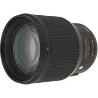 Sigma 85mm F/1.4 ART DG HSM Nikon FX occasion