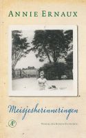 Meisjesherinneringen - Annie Ernaux - ebook - thumbnail