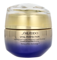 Shiseido Vital Perfection Cream Enriched Verzorging tegen veroudering 50 ml Dames