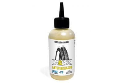 Bompar Karbom Vloeistof Latex 120ml Bompar Karbom Vloeistof Latex 120ml