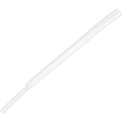 TRU COMPONENTS 1566752 Krimpkous zonder lijm Transparant 2 mm 1 mm Krimpverhouding:2:1 15 m