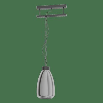 Eglo Glazen hanglampBrickfield - 43394