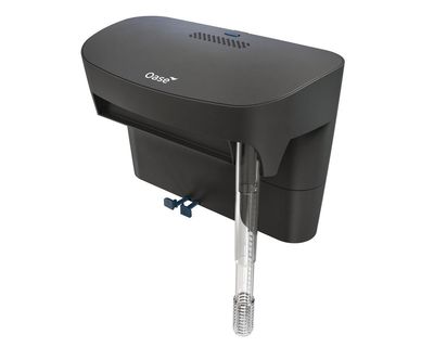 Oase BioStyle 180 Grijs Hangfilter - Compact Design, Onderhoudsindicator, Multi-stage Waterzuivering
