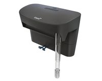 Oase BioStyle 180 Grijs Hangfilter - Compact Design, Onderhoudsindicator, Multi-stage Waterzuivering