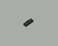 BKL Electronic 10120994 Pinconnector Met trekonlasting Rastermaat: 2.54 mm Totaal aantal polen: 36 Aantal rijen: 2 1 stuk(s) - thumbnail