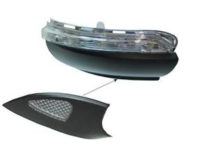 Zijknipperlicht voor buitenspiegel rechts Met Bodemlicht 5863918