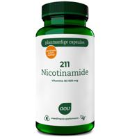 211 Nicotinamide 500mg