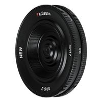 7artisans 18mm F/6.3 MFT mark II