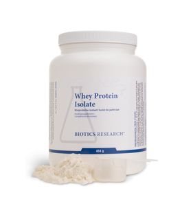 Whey proteine isolate