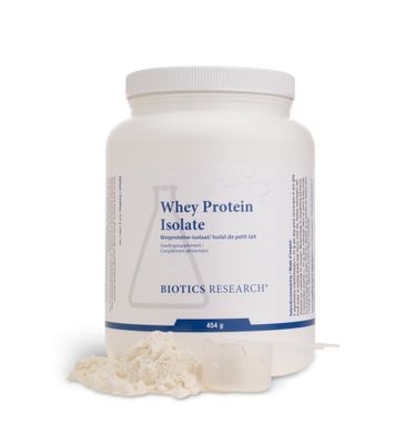 Whey proteine isolate