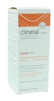 Clineral Skinpro protective moisturiser SPF50