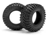Maxxis trepador belted tire d compound (2pcs)