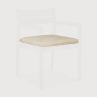 Ethnicraft Zitkussen 'Jack' t.b.v. Tuinstoel Jack, kleur Naturel