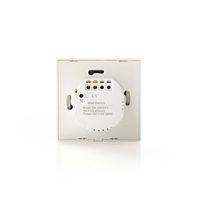 Nedis WIFIWS10WT smart home light controller Bedraad en draadloos Wit - thumbnail