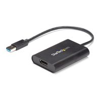 StarTech.com USB naar DisplayPort adapter USB 3.0 4K 30Hz - thumbnail