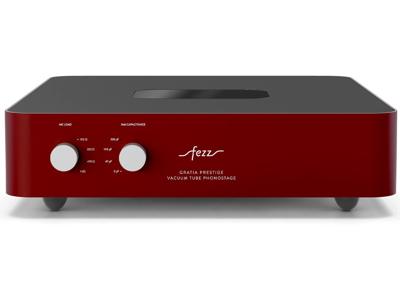 Fezz Gratia Prestige MK2 phono voorversterker Big Calm