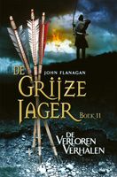 De verloren verhalen - John Flanagan - ebook