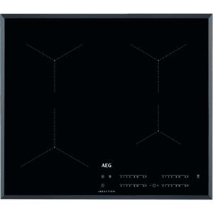 AEG IKB64431FB Zwart Ingebouwd 60 cm Inductiekookplaat zones 4 zone(s)