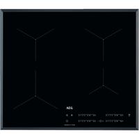 AEG IKB64431FB Zwart Ingebouwd 60 cm Inductiekookplaat zones 4 zone(s) - thumbnail