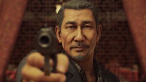 SEGA Yakuza : Like a Dragon Standaard PlayStation 5